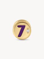 Athena Number Beads