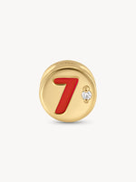 Athena Number Beads