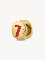 Athena Number Beads
