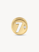 Athena Number Beads