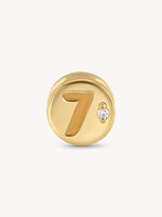 Athena Number Beads