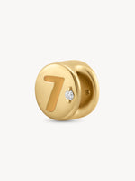 Athena Number Beads