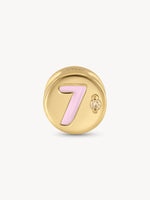 Athena Number Beads