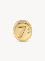 Athena Number Beads