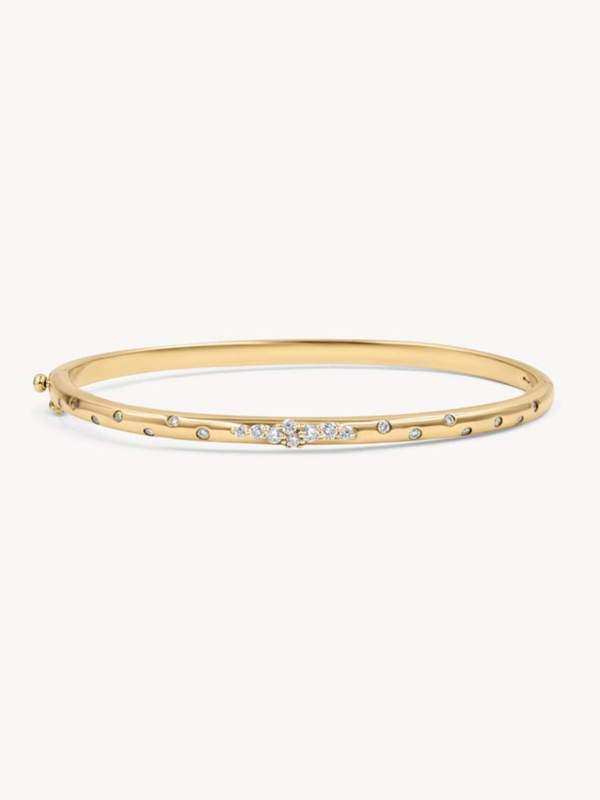 Diamond Stardust Bracelet