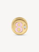 Athena Number Beads