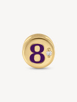 Athena Number Beads