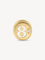 Athena Number Beads