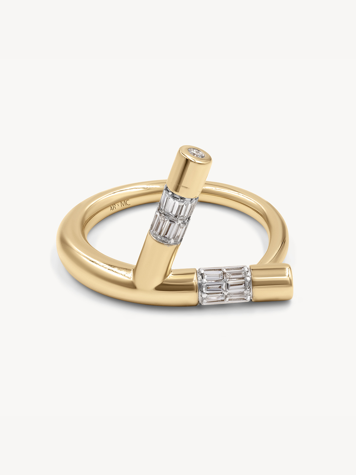Y Stem Ring