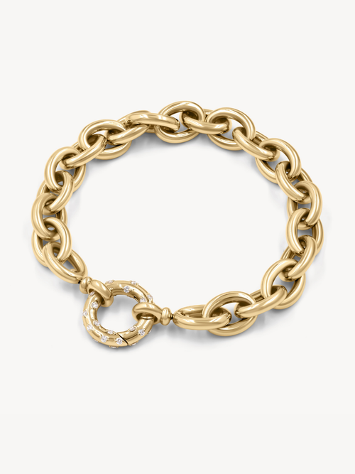 アクセサリー ariyee Aria Bracelet in 14k Yellow Gold | Audry Rose
