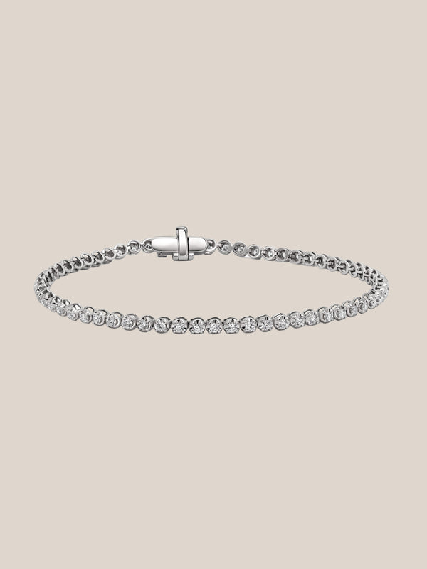 Buttercup Tennis Bracelet