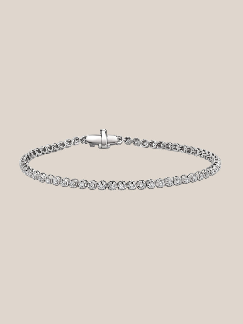 Buttercup Tennis Bracelet