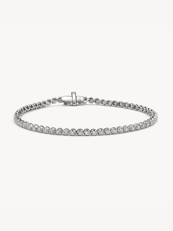Buttercup Tennis Bracelet