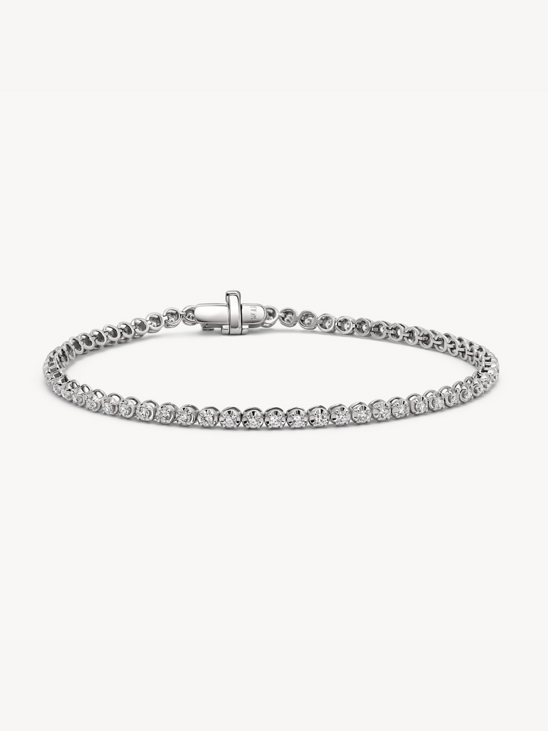 Buttercup Tennis Bracelet