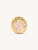 Athena Number Beads