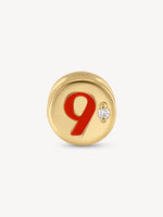Athena Number Beads