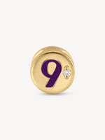 Athena Number Beads