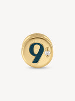 Athena Number Beads