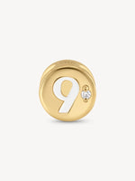 Athena Number Beads