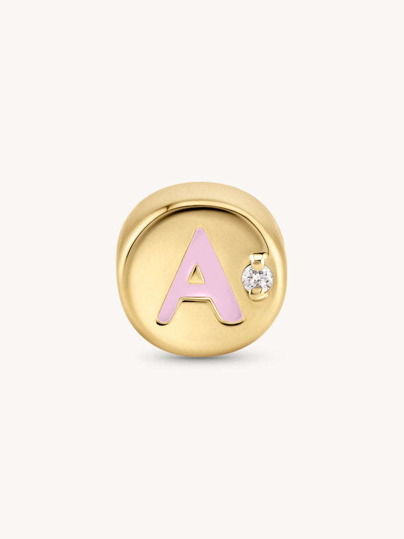 Athena Letter Beads