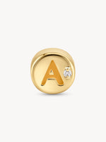 Athena Letter Beads
