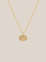 Athena Initial Pendant