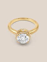 Argyle Engagement Ring