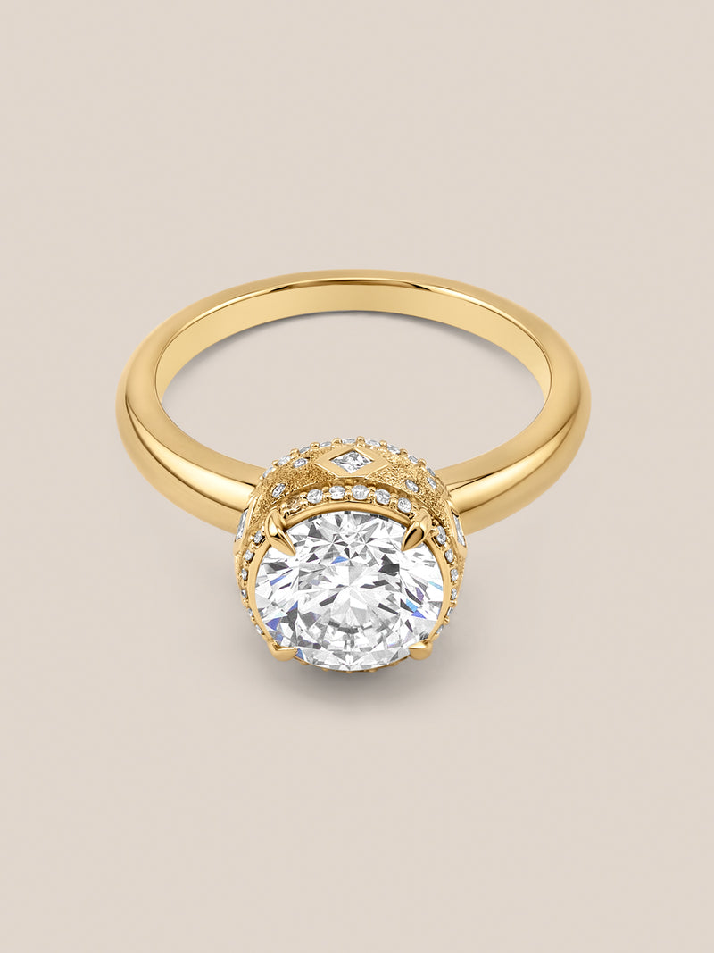 Argyle Engagement Ring