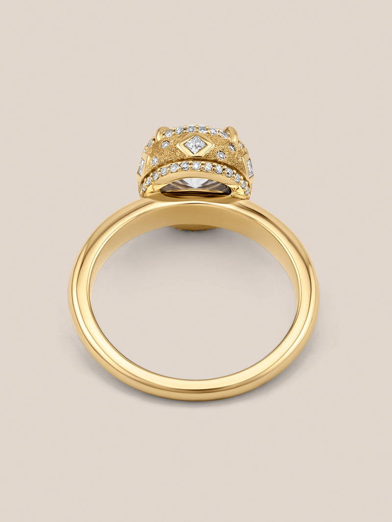 Argyle Engagement Ring