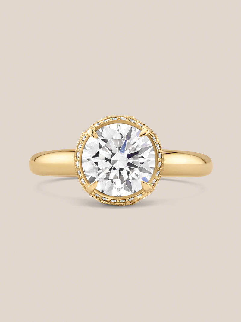 Argyle Engagement Ring