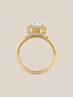 Argyle Engagement Ring