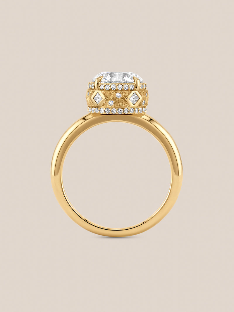 Argyle Engagement Ring