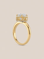 Argyle Engagement Ring