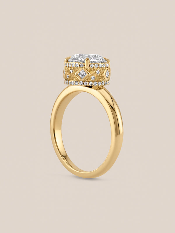 Argyle Engagement Ring