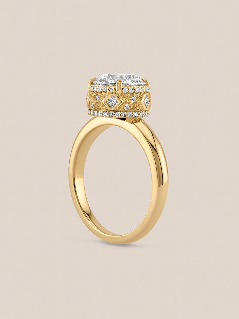 Argyle Engagement Ring