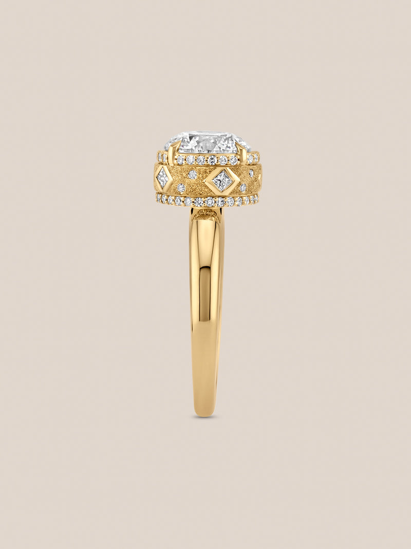 Argyle Engagement Ring
