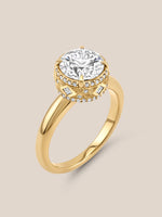 Argyle Engagement Ring