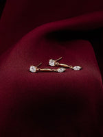 Lucent Marquise Drop Earrings
