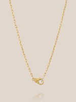 Mini Lock Necklace