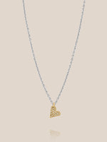 Heart of Gold Necklace