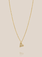 Heart of Gold Necklace