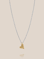 Heart of Gold Necklace