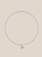Heart of Gold Necklace