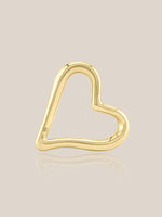Open Heart Pendant