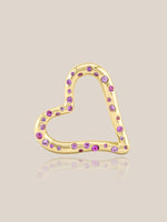 Open Heart Pendant