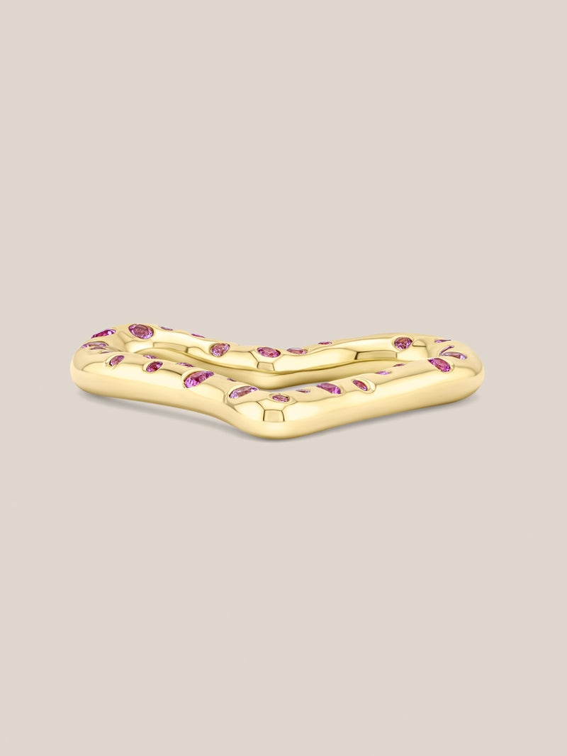 Open Heart Pendant