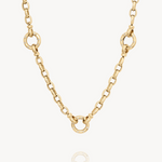 Petite Aria Trio Necklace