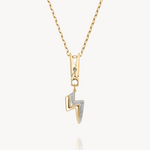 Clothes Pin Pendant