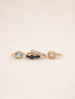 Evelyn Diamond Ring