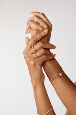 Single Diamond V Band